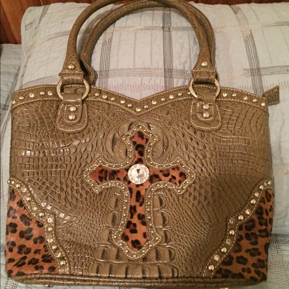 Blazin Roxx Purse - Picture 1 of 1